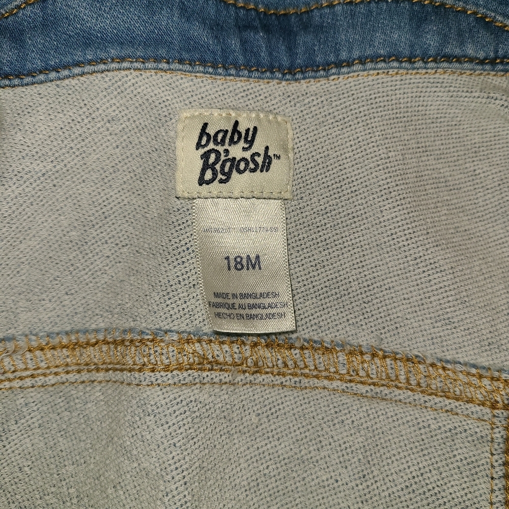 Jean jacket - Picture 2 of 3